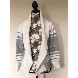 Calvin Klein Jeans open cardigan